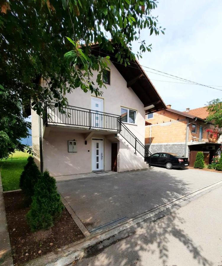 Apartman Magnolia SJJ Exterior photo
