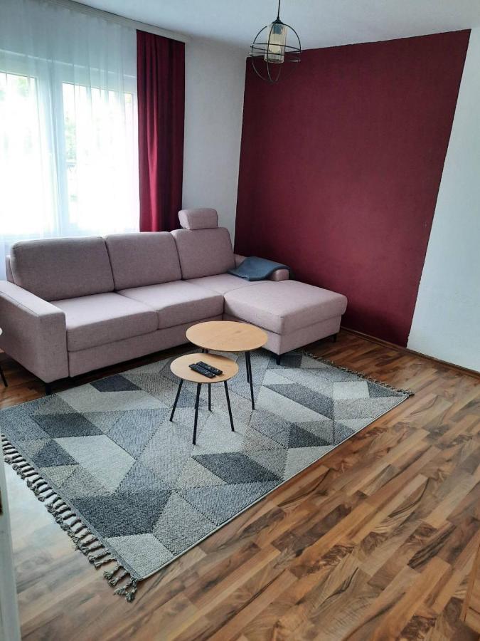Apartman Magnolia SJJ Exterior photo