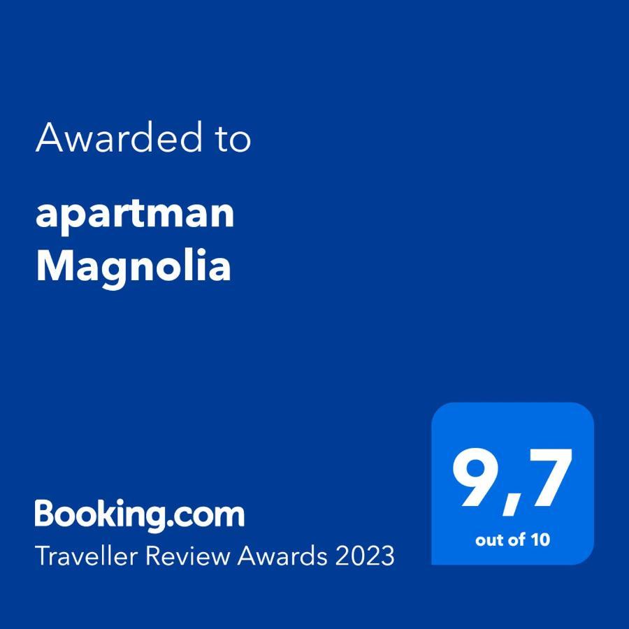 Apartman Magnolia SJJ Exterior photo